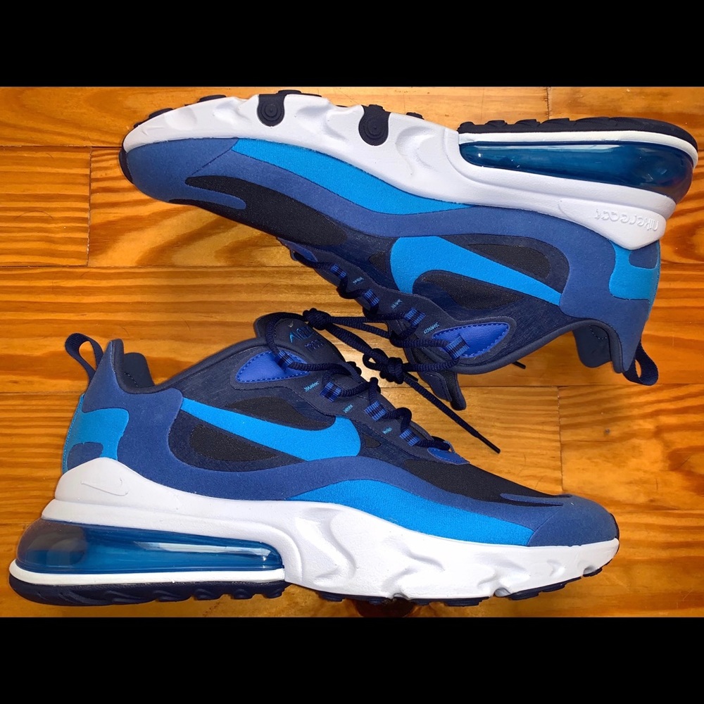 Men’s Nike Air Max 270 React Sneakers